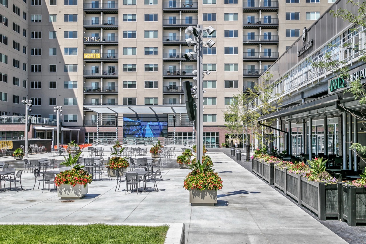 Apartments in Downtown Omaha The Capitol District